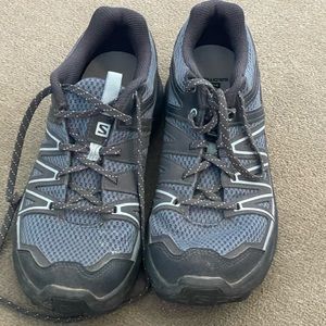 Women’s Solomon hiking shoes